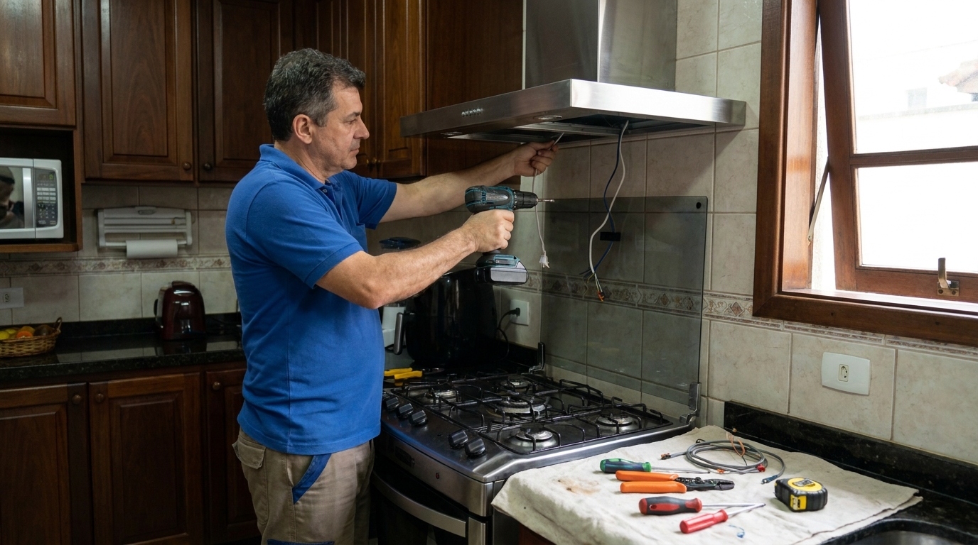 Adequação de Dutos em Manaus‑AM